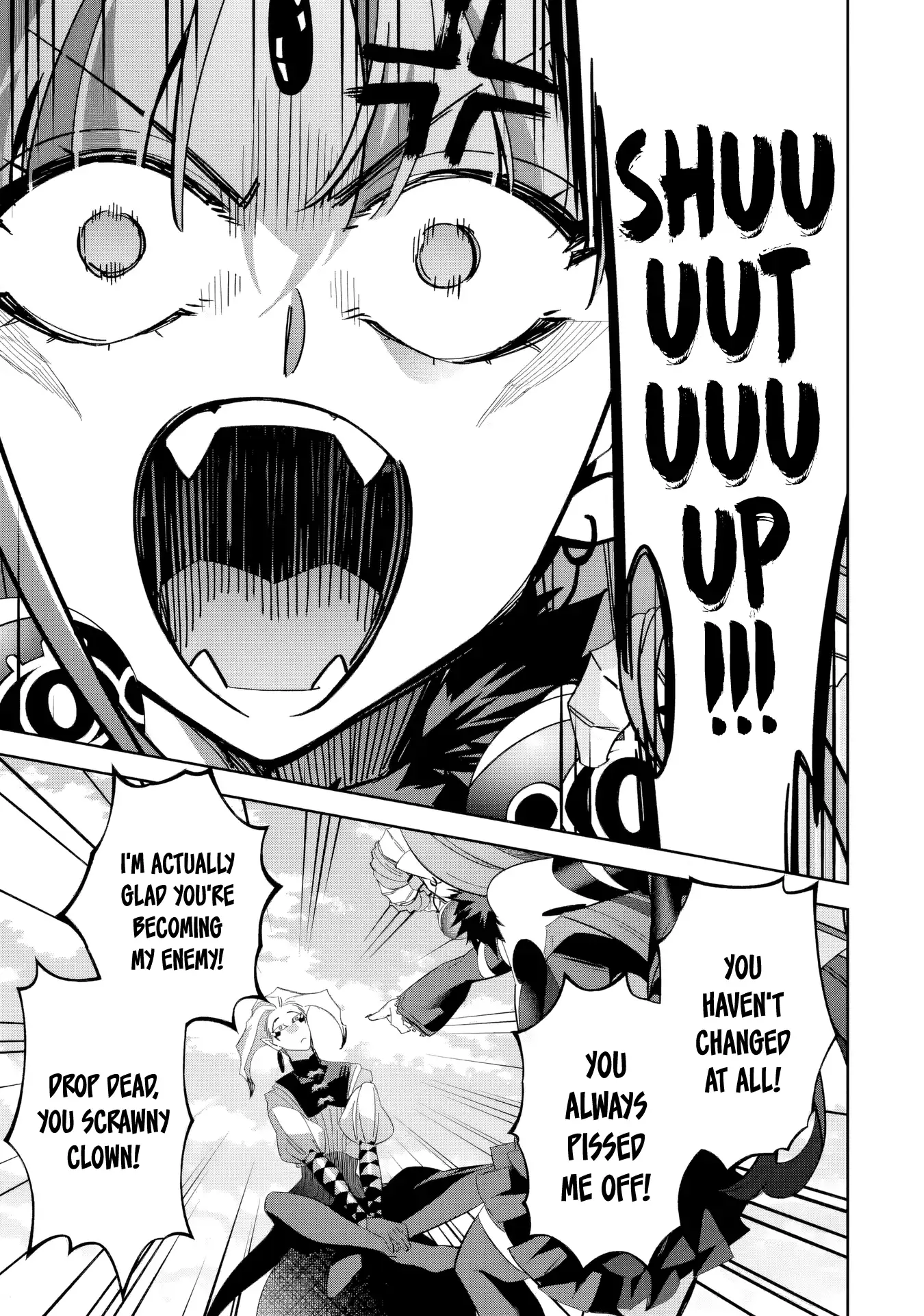 The Executed Sage Is Reincarnated as a Lich and Starts an All-Out War Chapter 51 28